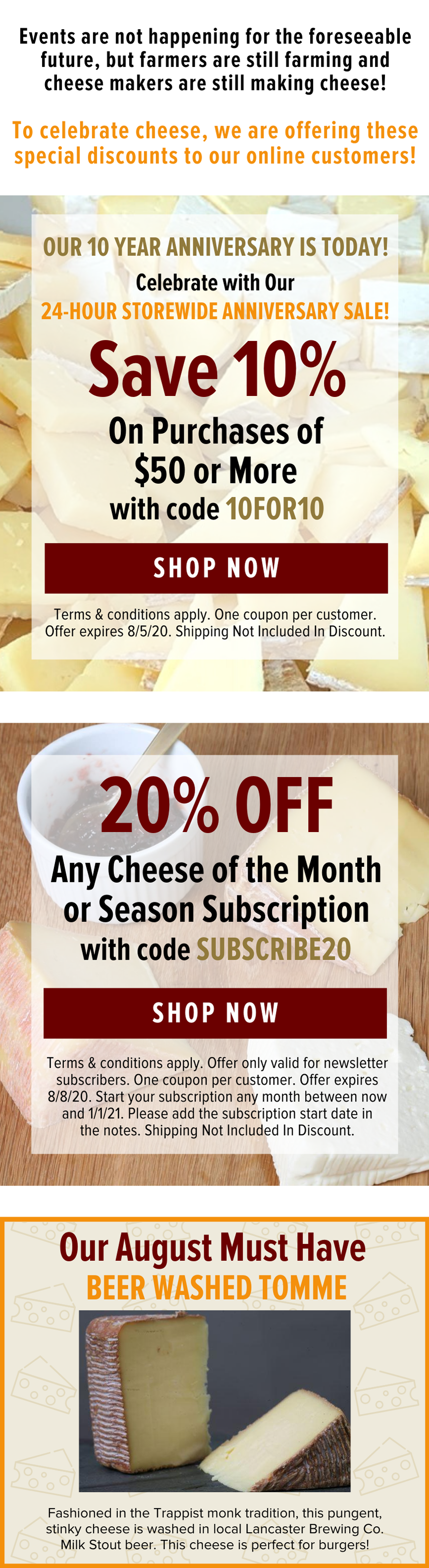 These Deals Are The Big Cheese! 16